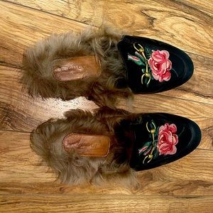 Gucci Mules